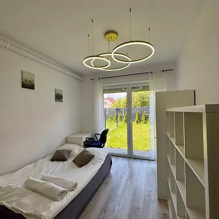 Lägenhet Hop To Wroclaw