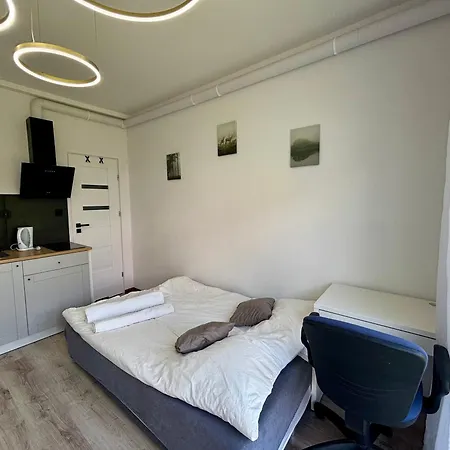 Hop To Wroclaw Lägenhet Czernczyce