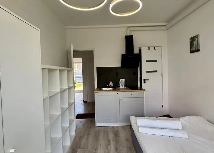 Apartamento Hop To Wroclaw Czernczyce